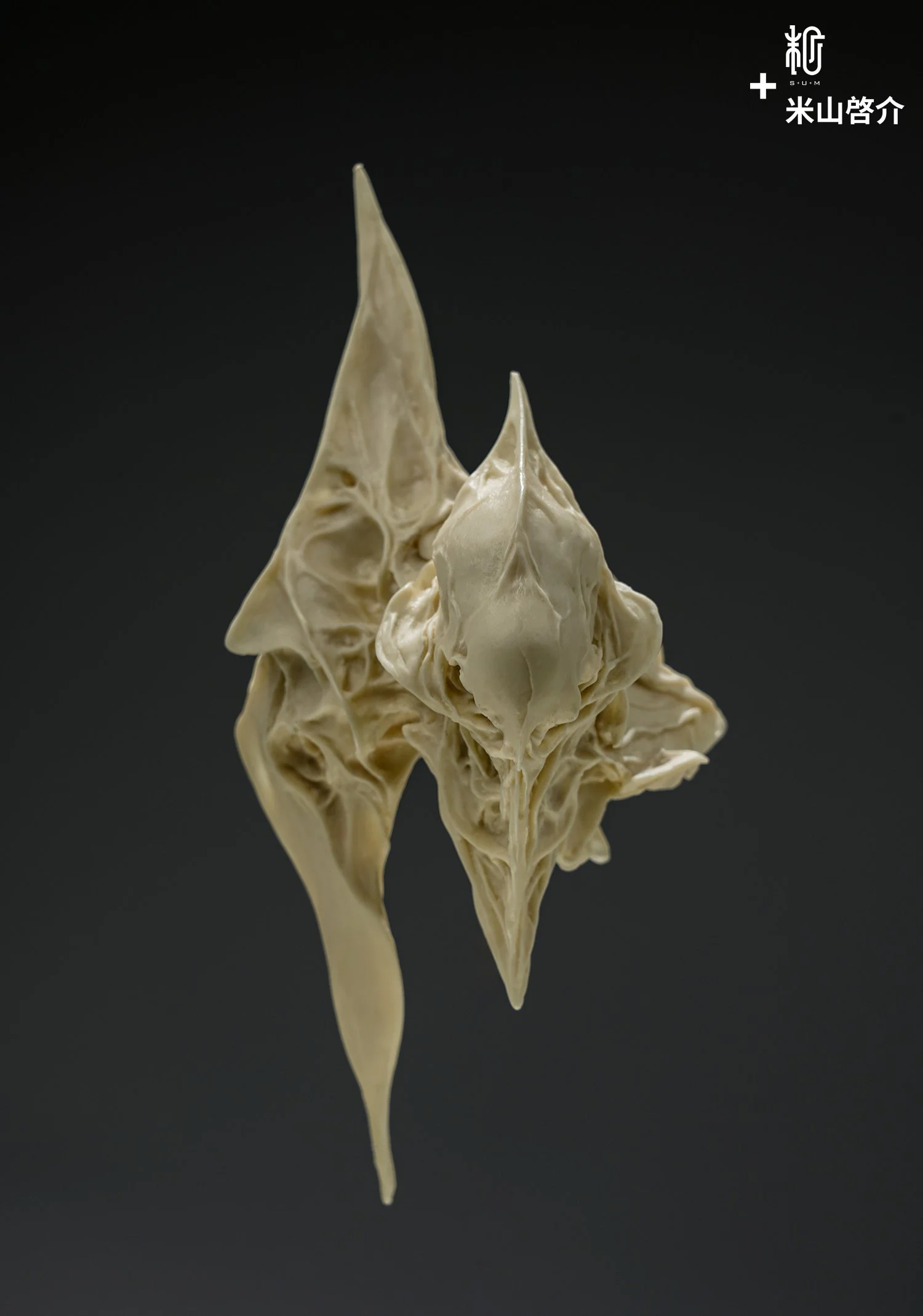 CREATURE HEAD #01 Kit — S+U+M